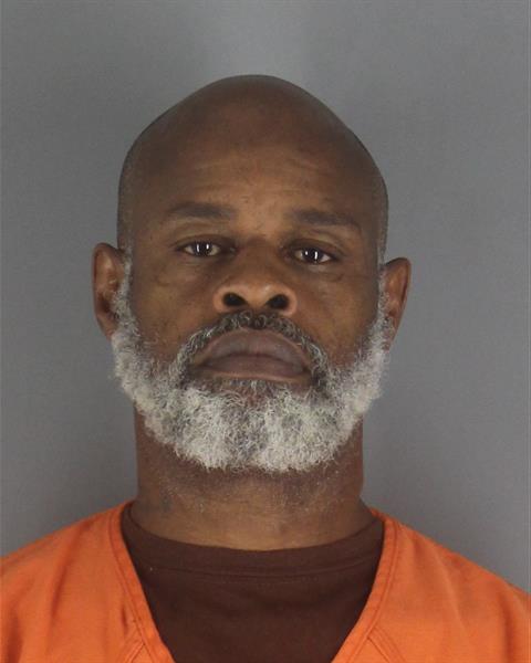 Booking photo of Jessie Allen