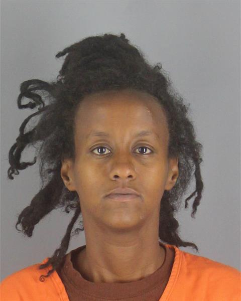 Booking photo of Farhya Ahmed