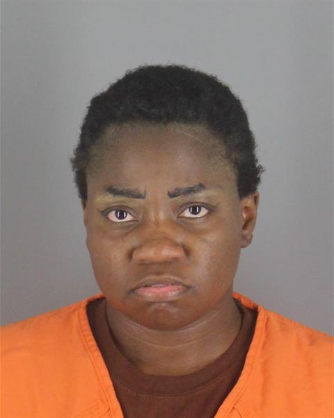 Booking photo of Tamara Culpepper