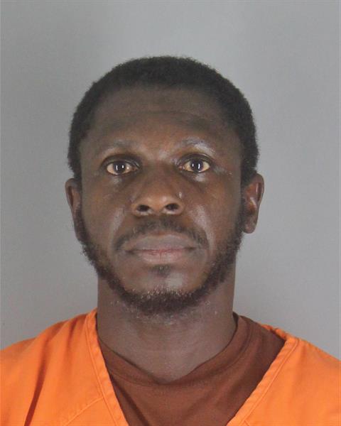 Booking photo of Adam Jarjusey