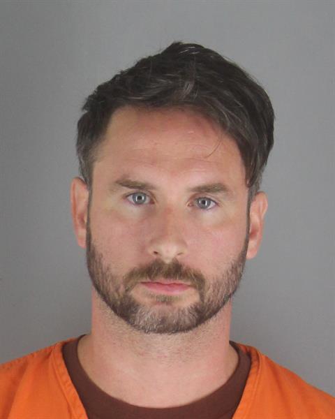 Booking photo of Alden Sodd
