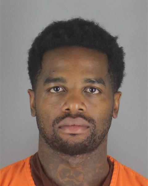 Booking photo of Anthony Bradley