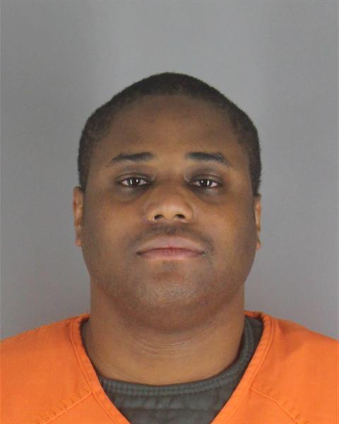 Booking photo of William White