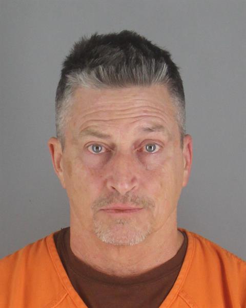 Booking photo of David Reynolds