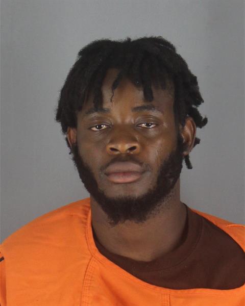 Booking photo of Joshua Harris