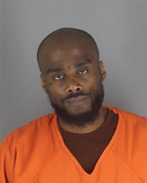 Booking photo of Trevon Reese