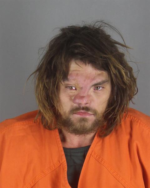 Booking photo of Torrell Miles