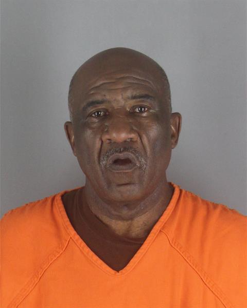 Booking photo of Kenneth Harper