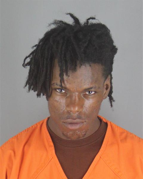 Booking photo of Erin Heard