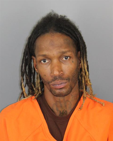 Booking photo of Thomas Bennett
