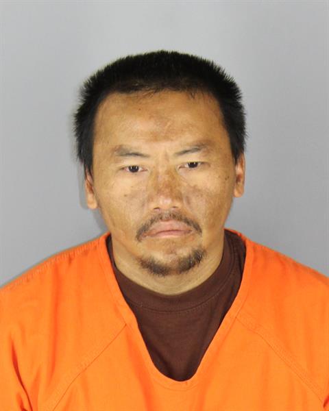 Booking photo of Ue Her