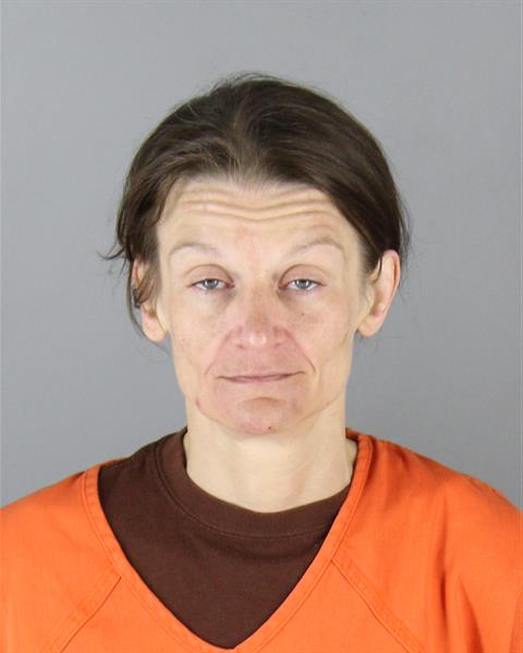 Booking photo of Keisha Solberg