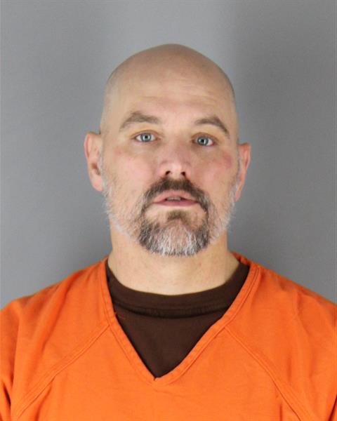 Booking photo of Matthew Kurtenbach