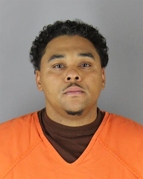 Booking photo of Tristin Jacox-mann