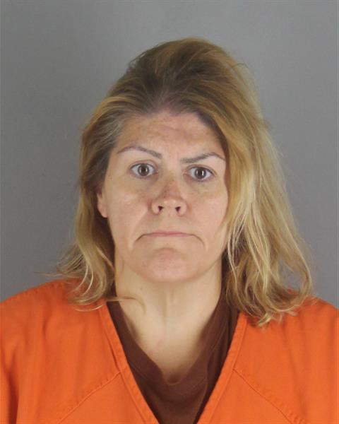Booking photo of Jessica Grund