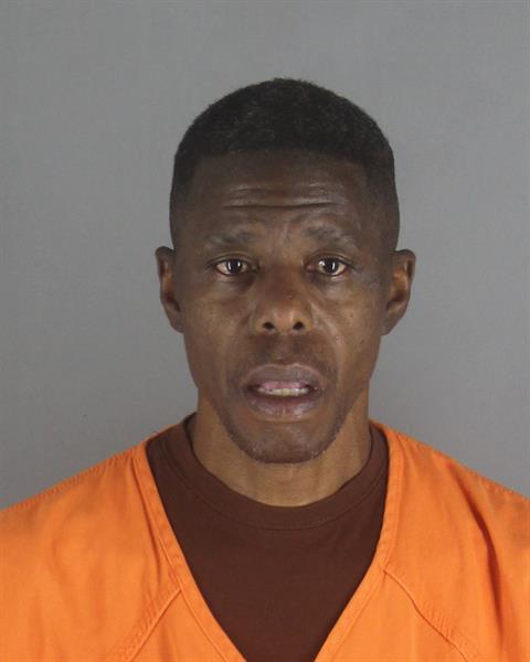 Booking photo of Brian Wallace