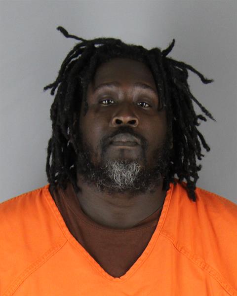 Booking photo of Morris Keener