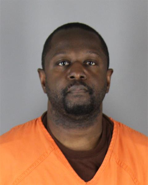 Booking photo of James Marsaw
