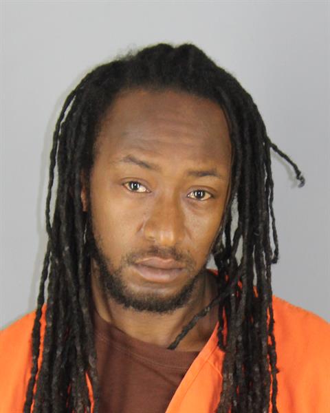 Booking photo of Antwon Leaper