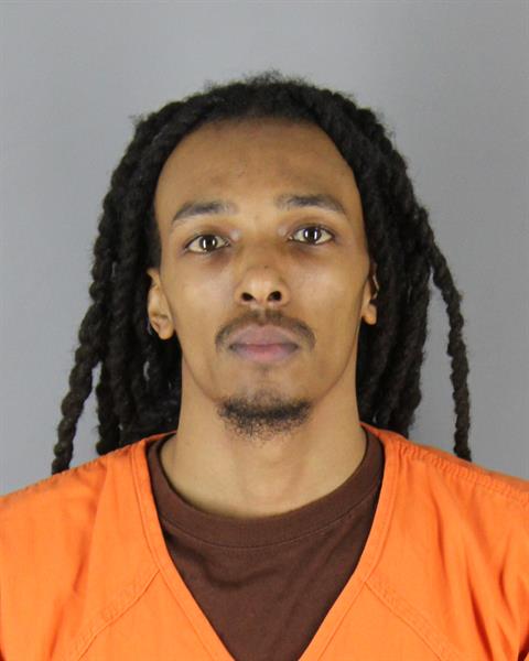Booking photo of Phillip Anderson