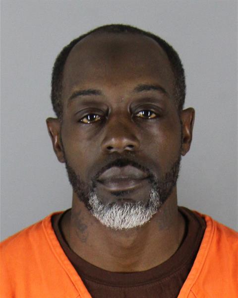 Booking photo of Robert Alston