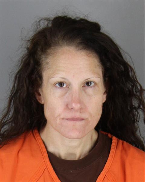 Booking photo of Melissa Will