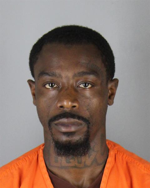 Booking photo of Jarvay Gay