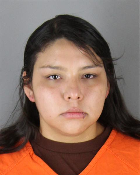 Booking photo of Sydney Sayers