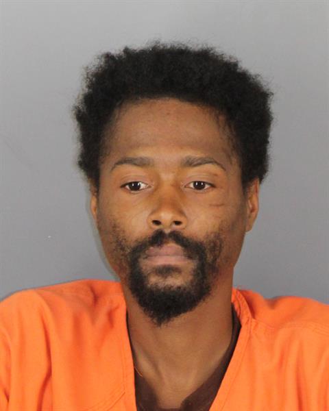 Booking photo of Vysean Johnson