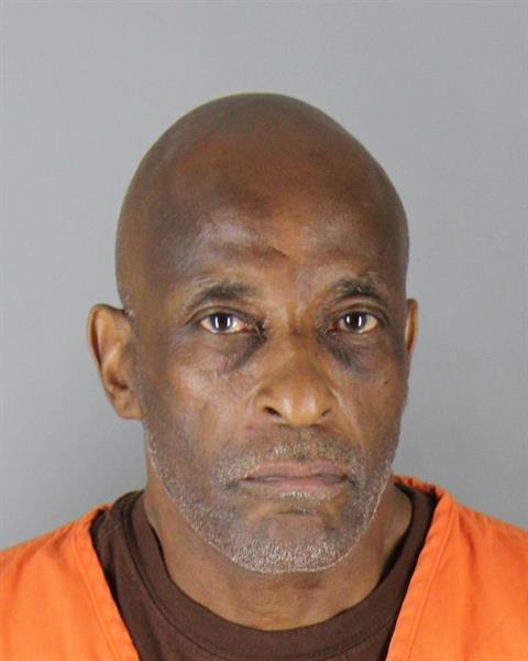 Booking photo of Christopher White