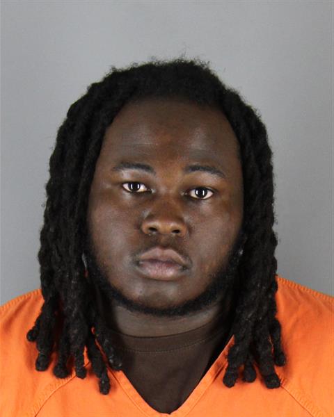 Booking photo of Ernest Powell