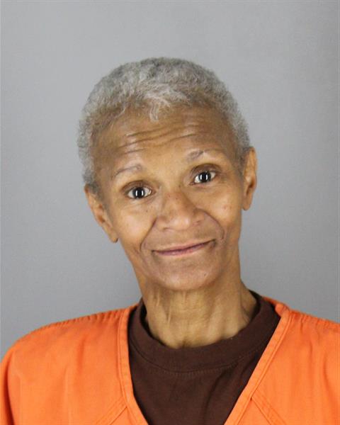 Booking photo of Kimberly Mcquerry
