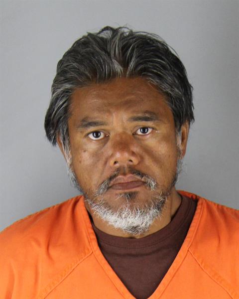 Booking photo of Jordan Cacatian