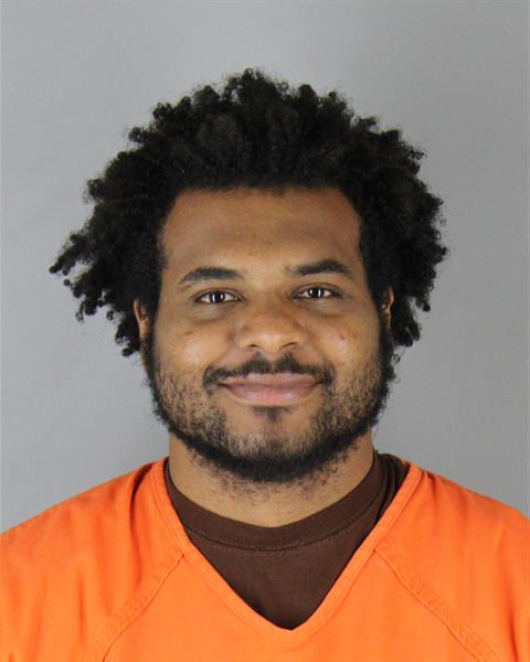 Booking photo of Geno Scherado