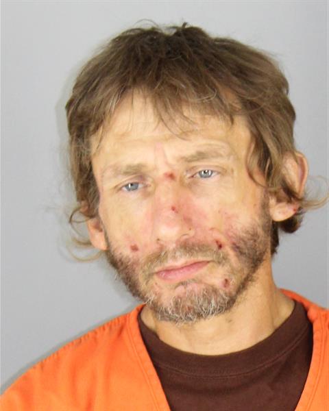 Booking photo of Dustin Sumpter