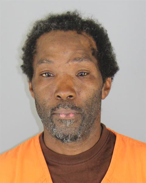 Booking photo of Elisha Pulphus