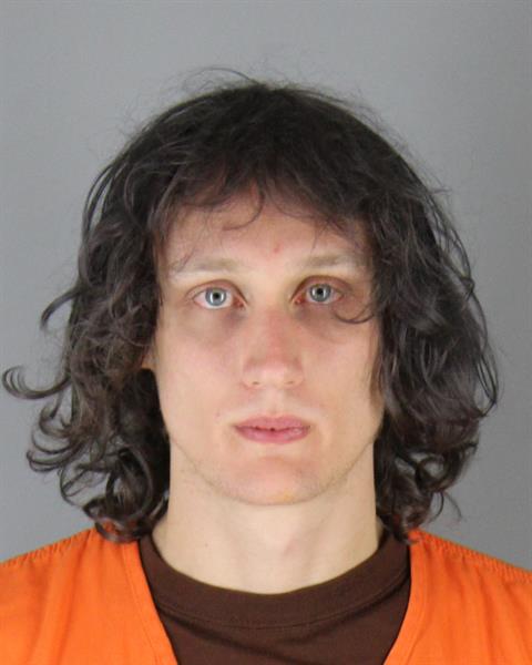 Booking photo of Kyle Berndt