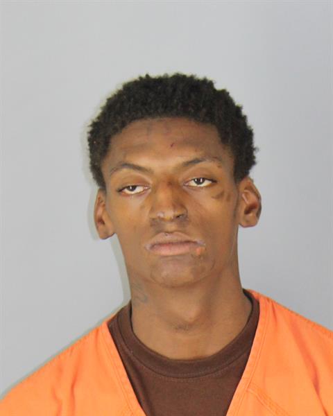 Booking photo of Martino Truman Abron