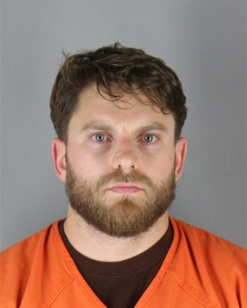 Booking photo of Jake Dorsett