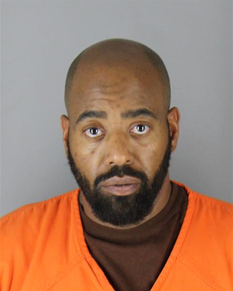 Booking photo of Tyrone Rice