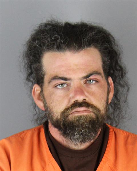 Booking photo of Gerard Mcgrath