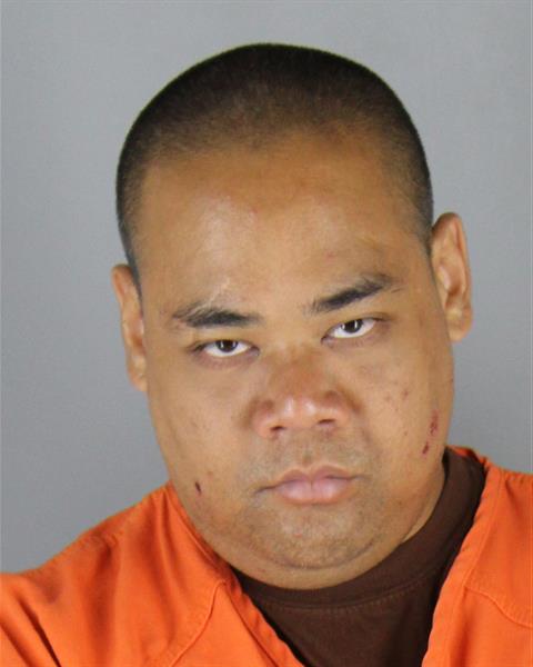 Booking photo of Khomphet Hong