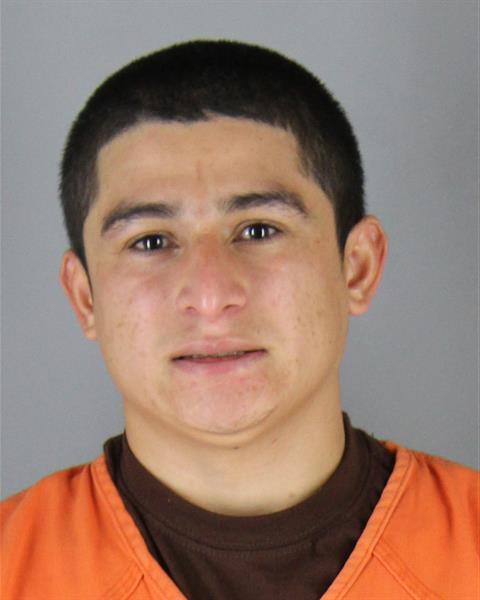 Booking photo of Kevin Dubon-sosa