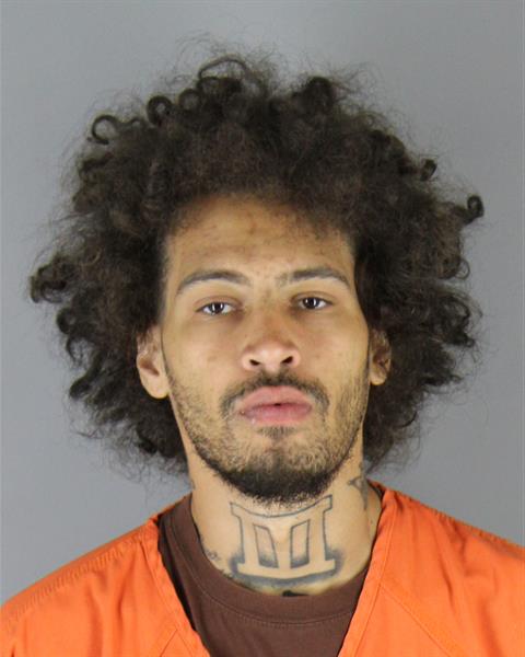 Booking photo of Willie Wallace