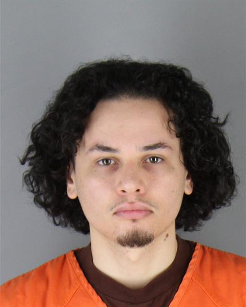 Booking photo of Marcos Lee