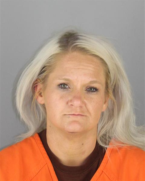 Booking photo of Casey Huro
