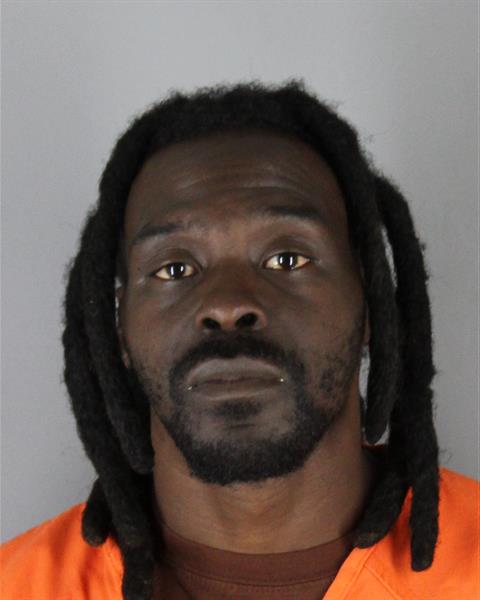 Booking photo of Ashante Epps