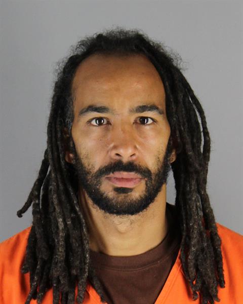 Booking photo of Terrence Neeley