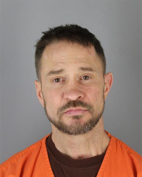 Booking photo of Robert Schmit