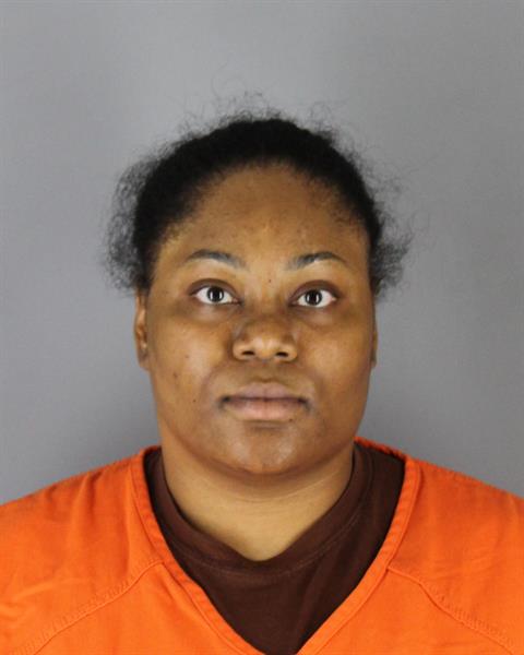 Booking photo of Brittney Penro